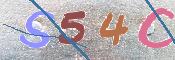CAPTCHA (Şahıs Denetim Kodu) Resmi