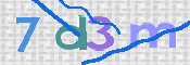 CAPTCHA (Şahıs Denetim Kodu) Resmi
