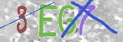 CAPTCHA (Şahıs Denetim Kodu) Resmi
