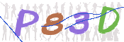 CAPTCHA (Şahıs Denetim Kodu) Resmi