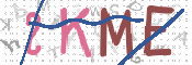 CAPTCHA (Şahıs Denetim Kodu) Resmi