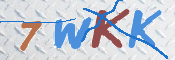 CAPTCHA (Şahıs Denetim Kodu) Resmi