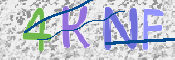 CAPTCHA (Şahıs Denetim Kodu) Resmi
