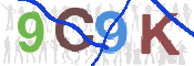 CAPTCHA (Şahıs Denetim Kodu) Resmi