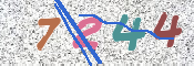 CAPTCHA (Şahıs Denetim Kodu) Resmi