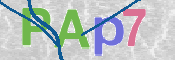 CAPTCHA (Şahıs Denetim Kodu) Resmi
