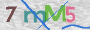 CAPTCHA (Şahıs Denetim Kodu) Resmi