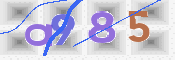 CAPTCHA (Şahıs Denetim Kodu) Resmi