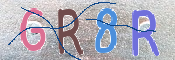 CAPTCHA (Şahıs Denetim Kodu) Resmi
