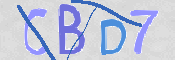 CAPTCHA (Şahıs Denetim Kodu) Resmi