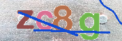 CAPTCHA (Şahıs Denetim Kodu) Resmi