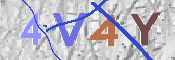 CAPTCHA (Şahıs Denetim Kodu) Resmi