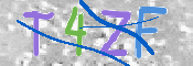 CAPTCHA (Şahıs Denetim Kodu) Resmi
