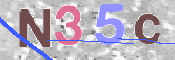CAPTCHA (Şahıs Denetim Kodu) Resmi