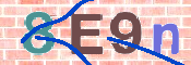 CAPTCHA (Şahıs Denetim Kodu) Resmi