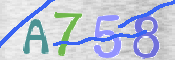 CAPTCHA (Şahıs Denetim Kodu) Resmi