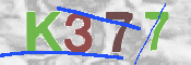 CAPTCHA (Şahıs Denetim Kodu) Resmi