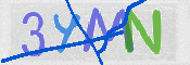 CAPTCHA (Şahıs Denetim Kodu) Resmi
