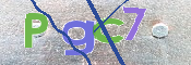 CAPTCHA (Şahıs Denetim Kodu) Resmi