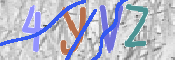 CAPTCHA (Şahıs Denetim Kodu) Resmi