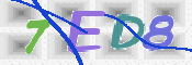 CAPTCHA (Şahıs Denetim Kodu) Resmi