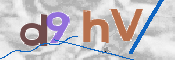 CAPTCHA (Şahıs Denetim Kodu) Resmi