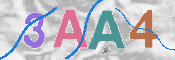 CAPTCHA (Şahıs Denetim Kodu) Resmi