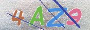 CAPTCHA (Şahıs Denetim Kodu) Resmi