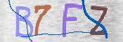 CAPTCHA (Şahıs Denetim Kodu) Resmi