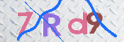 CAPTCHA (Şahıs Denetim Kodu) Resmi