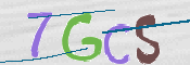 CAPTCHA (Şahıs Denetim Kodu) Resmi