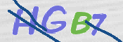 CAPTCHA (Şahıs Denetim Kodu) Resmi