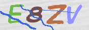 CAPTCHA (Şahıs Denetim Kodu) Resmi