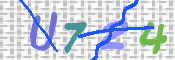CAPTCHA (Şahıs Denetim Kodu) Resmi