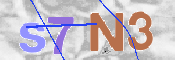 CAPTCHA (Şahıs Denetim Kodu) Resmi