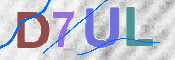 CAPTCHA (Şahıs Denetim Kodu) Resmi