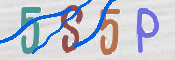 CAPTCHA (Şahıs Denetim Kodu) Resmi