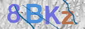 CAPTCHA (Şahıs Denetim Kodu) Resmi