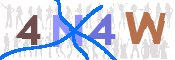 CAPTCHA (Şahıs Denetim Kodu) Resmi