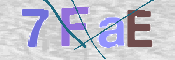 CAPTCHA (Şahıs Denetim Kodu) Resmi