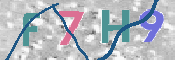 CAPTCHA (Şahıs Denetim Kodu) Resmi