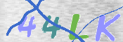 CAPTCHA (Şahıs Denetim Kodu) Resmi