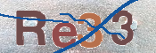 CAPTCHA (Şahıs Denetim Kodu) Resmi