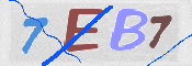 CAPTCHA (Şahıs Denetim Kodu) Resmi