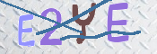 CAPTCHA (Şahıs Denetim Kodu) Resmi