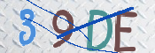 CAPTCHA (Şahıs Denetim Kodu) Resmi