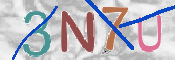 CAPTCHA (Şahıs Denetim Kodu) Resmi