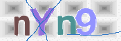 CAPTCHA (Şahıs Denetim Kodu) Resmi