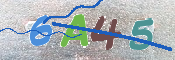 CAPTCHA (Şahıs Denetim Kodu) Resmi