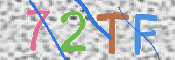 CAPTCHA (Şahıs Denetim Kodu) Resmi